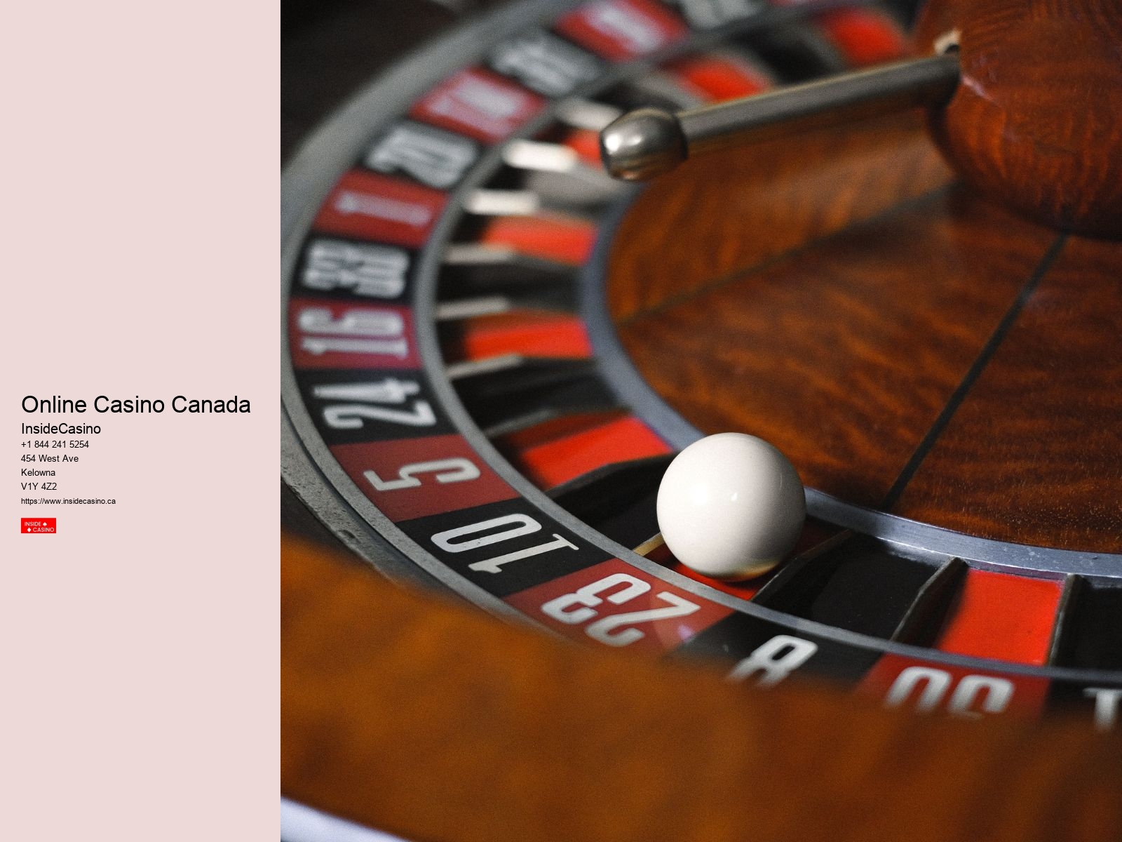 New Online Casinos Canada